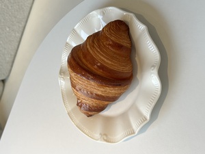 Drivu Butter Croissant 