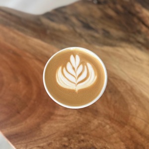 Drivu Hot Cappuccino