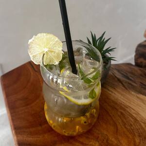 Drivu Passion Fruits Mojito