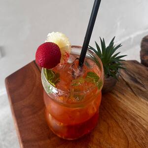 Drivu Strawberry Mojito