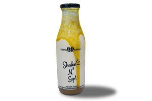 Drivu Mango Passion Fruit Large Shake