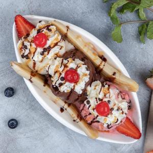 Drivu Banana Split