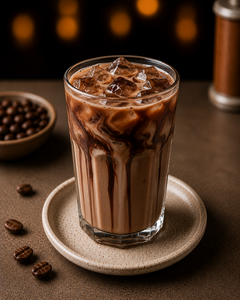 Drivu Iced Mocha