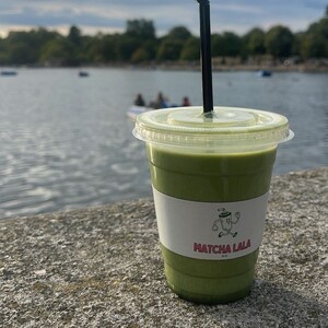 Drivu Signature Matcha 