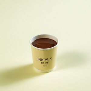 Drivu Brownie Kunafa Cup