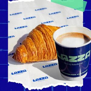 Drivu Coffee And Croissant Combo