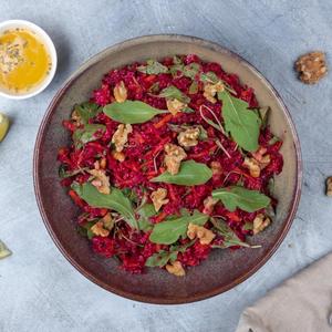 Drivu Quinoa Beetroot Salad
