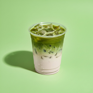 Drivu Iced  Matcha