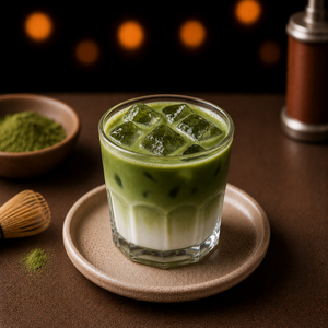 Drivu Iced  Matcha
