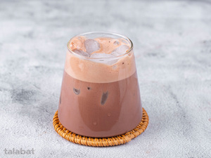 Drivu Iced Chocolate