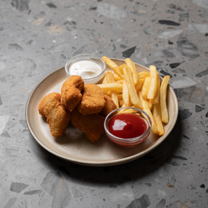 Drivu Chicken Nuggets & Fries