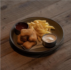 Drivu Chicken Nuggets & Fries