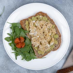 Drivu Smashed Avocado