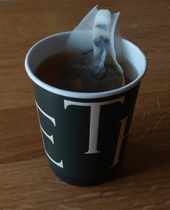 Drivu Rose Lychee Tea