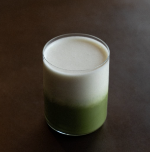 Drivu Salted Vanilla Matcha