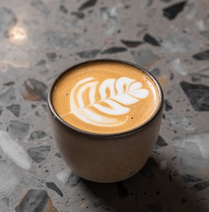 Drivu Hot Spanish Latte