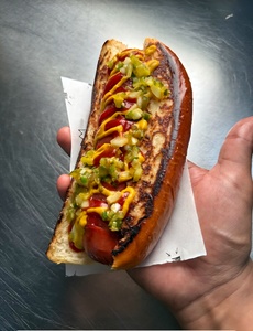 Drivu Classic Hotdog