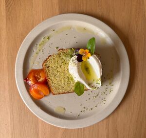 Drivu Lemon Olive Oil Loaf