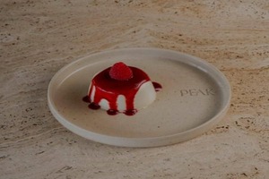 Drivu Pannacotta Raspberry