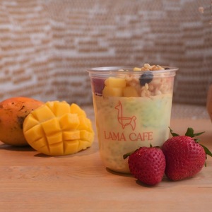 Drivu Mango Chia Pudding