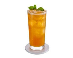 Drivu Mango Shaken Iced Tea