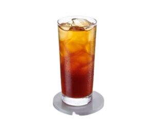 Drivu Berry Iced Shaken Tea