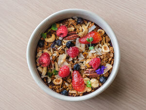 Drivu Acai Bowl