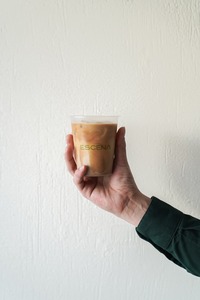 Drivu Iced Latte