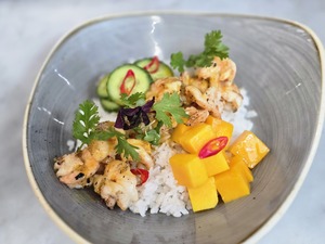 Drivu New Cebiche Bowl