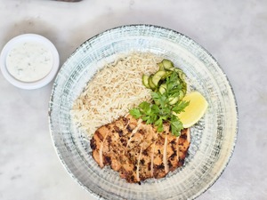 Drivu  New Grilled Bowl