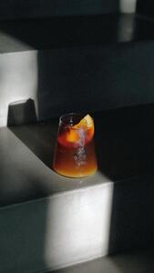 Drivu Iced Orange Americano