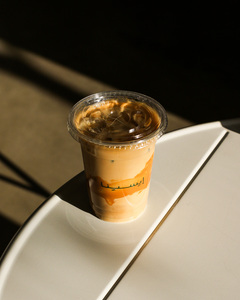 Drivu Peanut Butter Latte