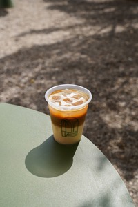 Drivu Peanut Butter Latte