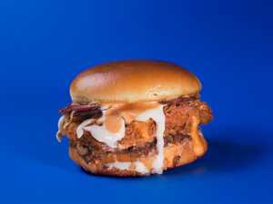 Drivu Four Cheese Signature Chicken