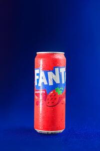Drivu Strawberry Fanta