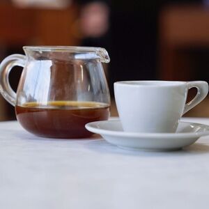 Drivu Colombia Geisha V60