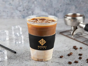 Drivu Iced Latte
