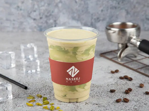 Drivu Ice Pistachio Latte