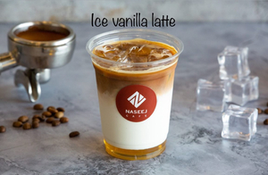 Drivu Ice Vanilla Latte
