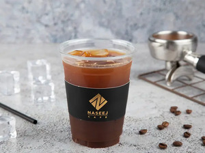 Drivu Iced Long Black