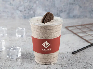 Drivu Oreo Milkshake