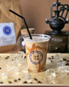 Drivu Salted Caramel Milkshake