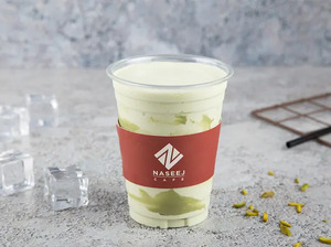 Drivu Pistachio Milkshake 
