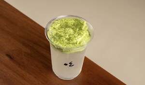 Drivu Coconut Cloud Matcha
