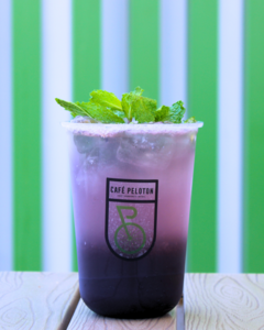 Drivu Blueberry Mojito