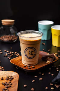 Drivu Iced Pop Caramel