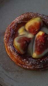 Drivu Honey & Fig Danish