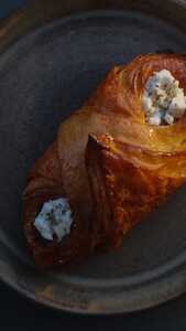 Drivu Feta Cheese & Spinach Danish