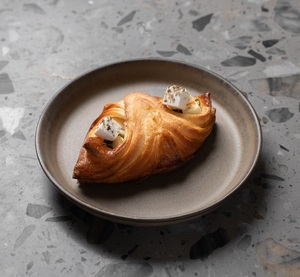 Drivu Feta Cheese & Spinach Danish