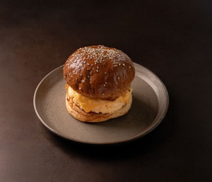Drivu Breakfast Bun